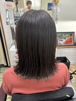 シルキータッチ(Silky Touch)&nbsp;シルキータッセルボブ