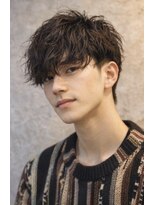 リベルテ グリット(Liberte Grit) 女子ウケ抜群前下がりツイストスパイラル◎10代20代の人気髪型