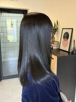 ルッカ 浦安(lucca)&nbsp;美髪/ワイドバング/外ハネボブ/イメチェン[浦安駅/髪質改善]