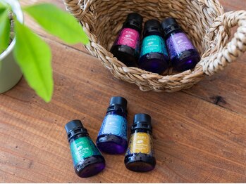 レイ(ray)の写真/【JR立花駅3分】お悩み別のスパメニューをご提案◇時間を忘れる贅沢な空間でバリ式のヘッドスパを堪能-。