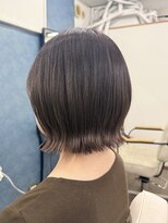 ルアン 上通り(ruen)&nbsp;今人気のくびれボブruen 熊本Hina