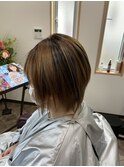 ☆髪質改善ストレートコース☆