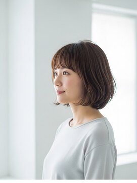 ヴィスコ(visco) レイヤーボブ