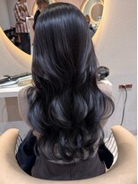 ロンド アンブル 四条烏丸(Lond ambre) 平野実花/くびれ/レイヤーカット/髪質改善/ブラウン/カラー