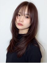 レリーリズ 大阪梅田(Rely Liz) ひし形ボブ