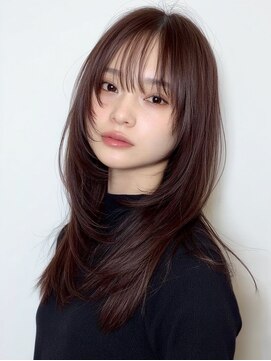 レリーリズ 大阪梅田(Rely Liz) ひし形ボブ