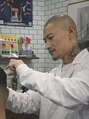ミスターバーバー(Mr.BARBER)&nbsp;石津 智裕