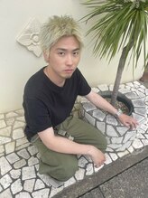ヘアリゾート リビラ(Hair Resort Revilla) 溝上 宗高