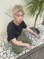 ヘアリゾート リビラ(Hair Resort Revilla) 溝上 宗高