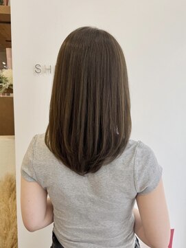 シア 新小岩店(SHEER) オリーブベージュ