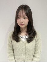 ビアンコ(bianco)&nbsp;hazel beige × layer