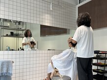 インザヌーク(INN the neuk)の雰囲気（丁寧なカウンセリングで、一人ひとりに似合うスタイルをご提案）