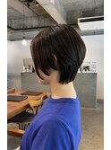 大人ショート