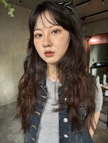 ナループロアポンテ(Nalu pu loa PONTE)&nbsp;海外風レイヤーカット/バタフライレイヤーカット/ロングレイヤー