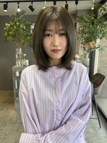 ヘリム(HELIM)&nbsp;ミディアムオリーブベージュ