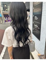 リッカテイル(Lycka till)&nbsp;ブルーブラック10.12