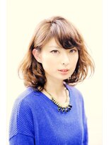 スタンス(stance) ボリュームカールでラフセクシー[恵比寿]