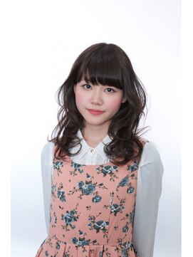 アッシュ 日吉店(Ash) ゆるふわパーマ