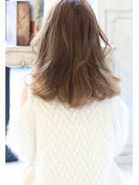 ニスル センター南店(NISURU）&nbsp;似合わせカット/大人ガーリー/ダークアッシュ/着物/センター南