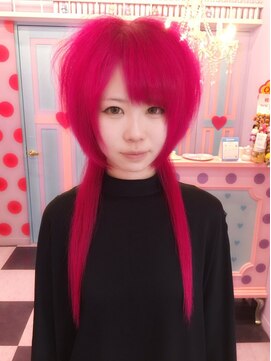 キャンディーシロップ(Candye Syrup) mistressの殺ちゃん