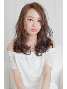 ラ ブランシュ 大宮(La Blanche) ゆるランダムウェーブ