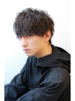 シン(syn)&nbsp;グランジミディアムスタイル