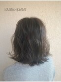 春のイメチェンスタイル × コンフォートミディ