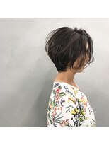 タグ(#tag)&nbsp;#ショートヘア