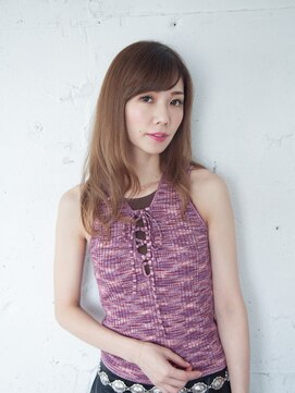 プロデュース 相模原店(Produce) グラデーションカラー♪無造作カール☆マーメイドアッシュ