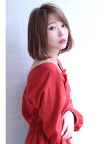 オーロ 宝塚店(ORO)&nbsp;とろみクラシカルワンカールボブ