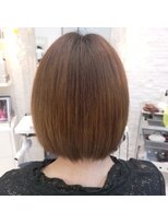 ナオキ ヘアー ドレッシング 渋谷(NAOKI HAIR DRESSING) お気軽ご指名ください、サラサラにしますよ。