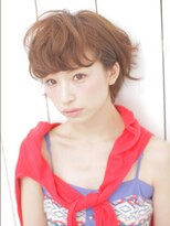 アフ(ahu)&nbsp;ショートスタイル