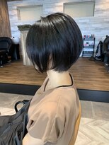 ステレオ ヘアデザイン 安城店(STEREO HAIR DESIGN) なぐボブ6