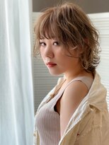 アンスール(Un Seul)&nbsp;アウトサイドウルフ