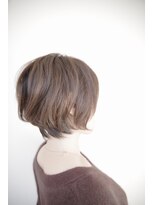 リュドール 名駅(Rue D'or)&nbsp;ふんわりカールのレイヤードボブ