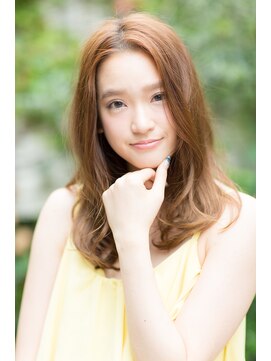 ロッタディディオ(ROTTA di Dio) 伸ばしかけ無造作