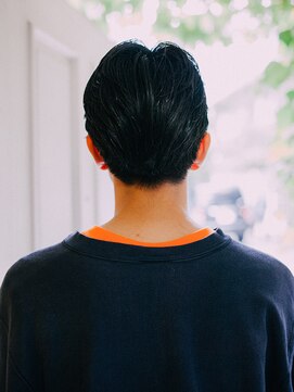 アラワラブルー(arrawarra blue) ビジカジアップバング/20代/30代/40代/50代/倉敷/白楽町