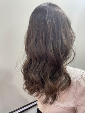 アイリー(AiRiy) 【AMI】　アッシュグレージュ