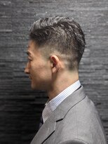 ヒロギンザ 青山店(HIRO GINZA)&nbsp;7:3フェード