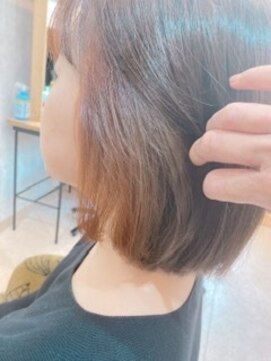 ティティ(titi) ☆インナーカラー☆ティントバー ☆タイガーリリー