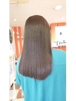 ビューティーサロン カワチ 中庄駅前店(Beauty Salon KAWACHI)&nbsp;ストレートパーマ