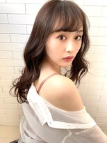 クラン(clan) 前下がりボブ/モテ髪カタログ/小顔に見せるヘア/前髪カット