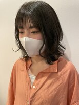 ツイギー 宮西店(TWiGGY)&nbsp;ふわっとミディアムレイヤー