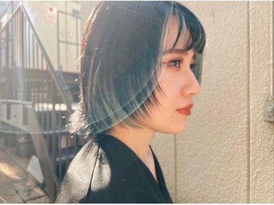 ネンドヘアー(nendo_hair)