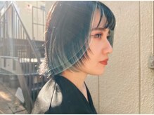 ネンドヘアー(nendo_hair)