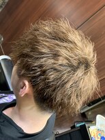 ヒロギンザ 池袋東口店(HIRO GINZA)&nbsp;ショートツイストスパイラル