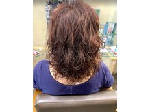 ヘアープロデュース フルブルーム