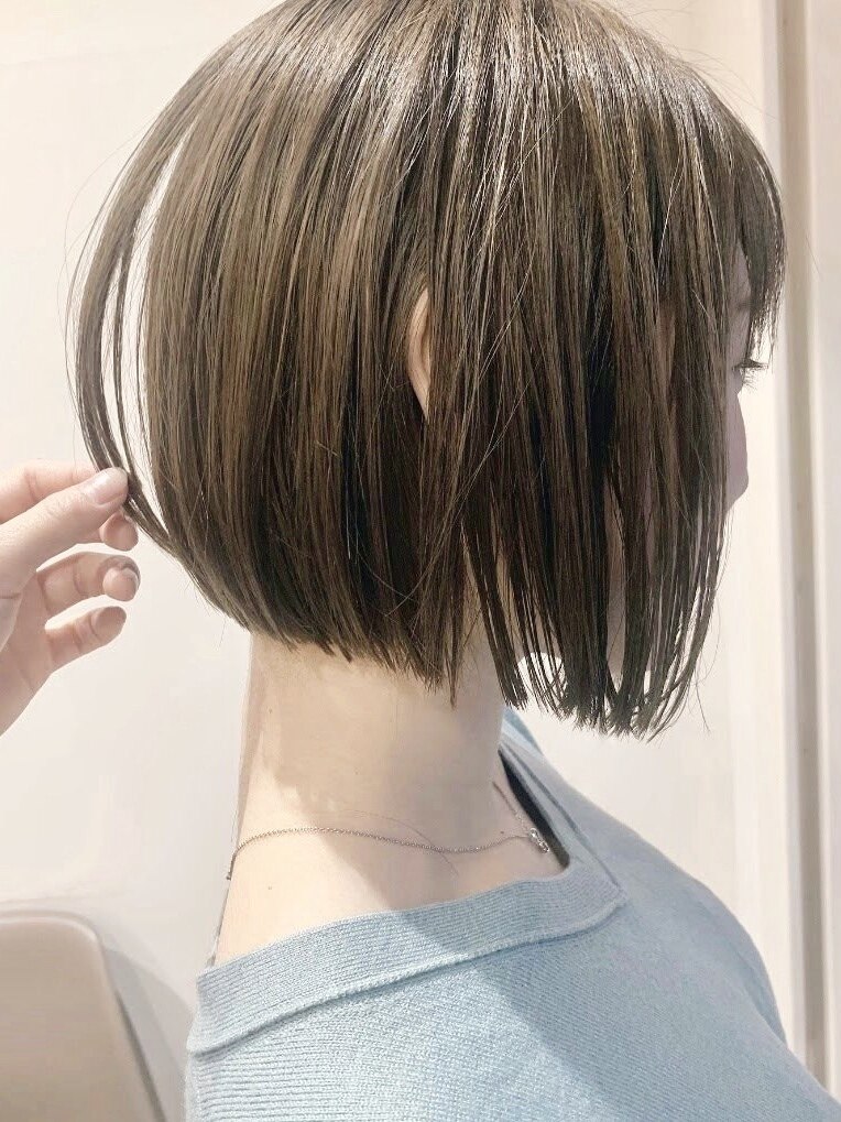 2回目以降〈似合わせ〉カット￥5830→￥5200 [金沢市/美容院]