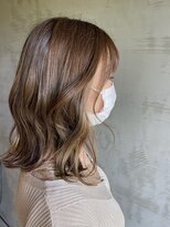 アトリエ ジェイディ(AtelierJ.D.)&nbsp;イヤリングカラー