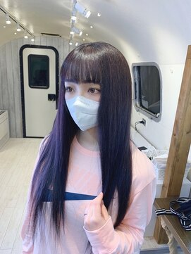 エイジア ユナイテッド バーン(ASIA UNITED BURN) ◆ASIA◆ double color